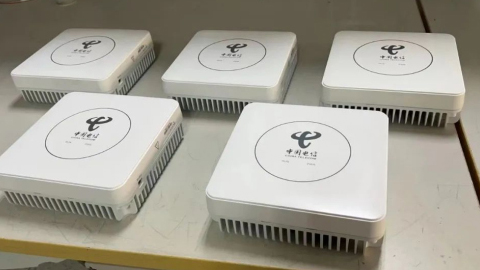小基站產(chǎn)品里程碑！中國電信研究院成功研發(fā)5G國產(chǎn)化pRRU
