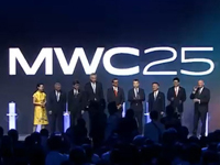 匯聚・連接・創(chuàng)造，2025MWC上海展震撼開場(chǎng)