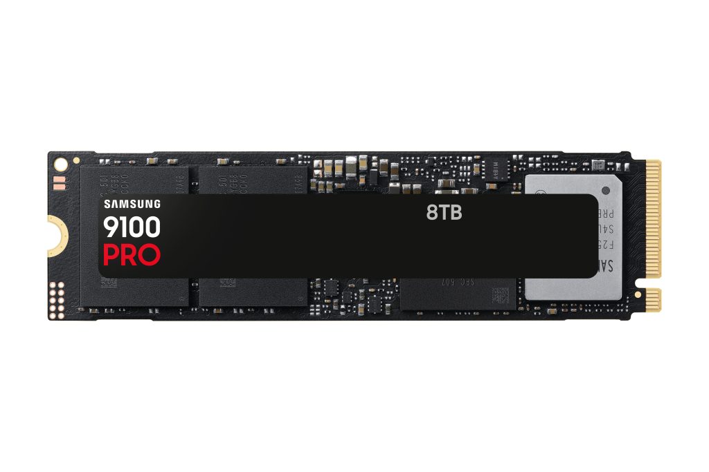 8TBǈ(chng)  9100 PRO PCIe 5.0 ̑B(ti)ӲPҎ(gu)